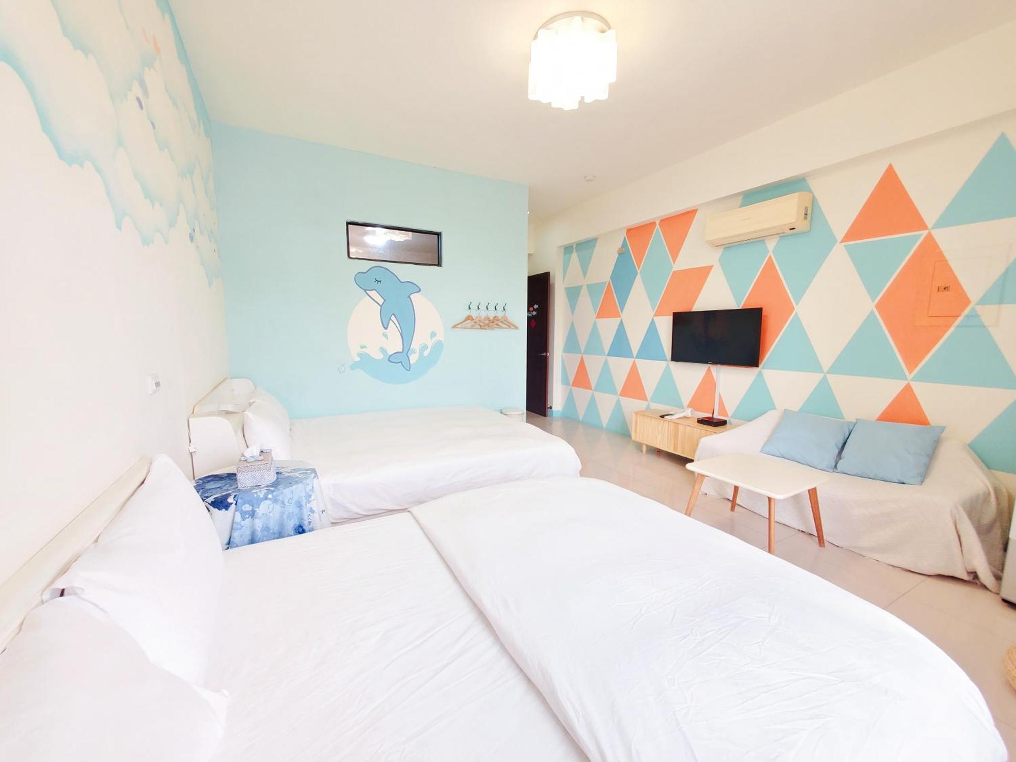 隨緣民宿 Suiian Inn Hengchun Exterior photo